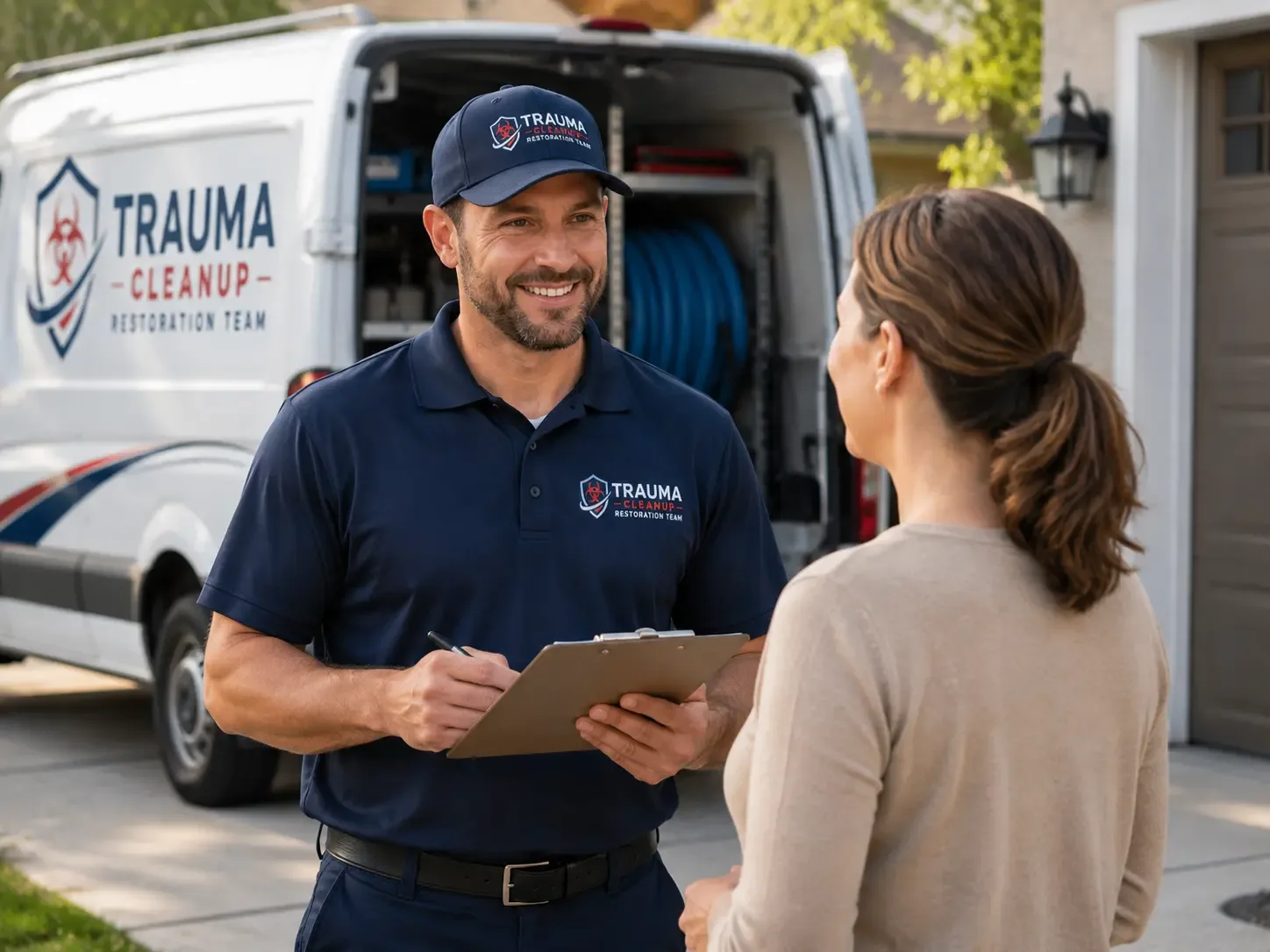 Trauma Cleanup Columbus Grove, OH FAQs