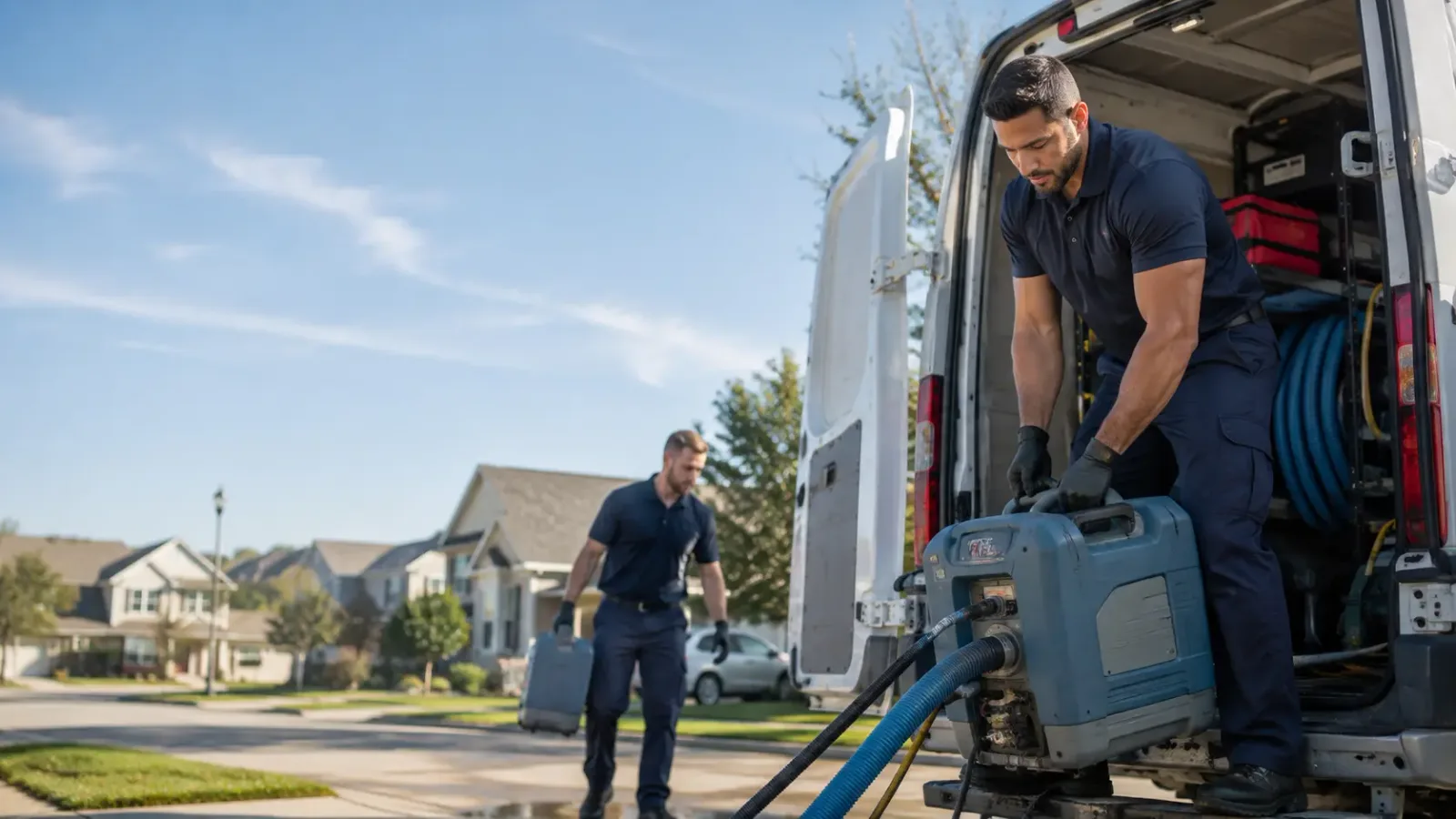 Trauma Cleanup in Columbus Grove, OH near me